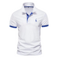 Elegant Polo Shirt for Men - Timeless Style, Cozy Fit for Casual or Formal Events