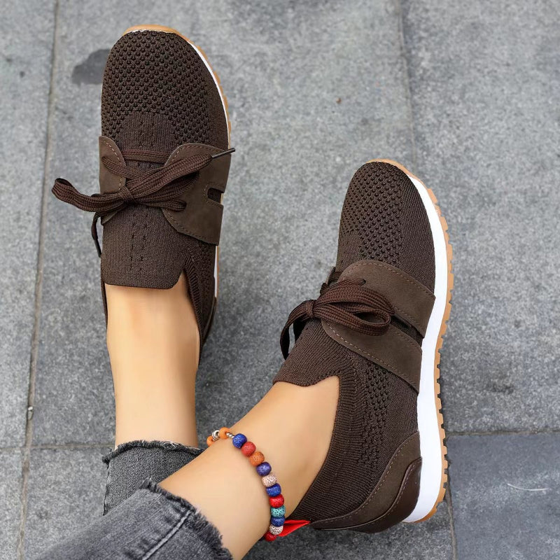 Orthopedic Mesh Sneakers with Gel Cushioning for Plantar Fasciitis and Diabetes Support, Breathable and Lightweight Design-3