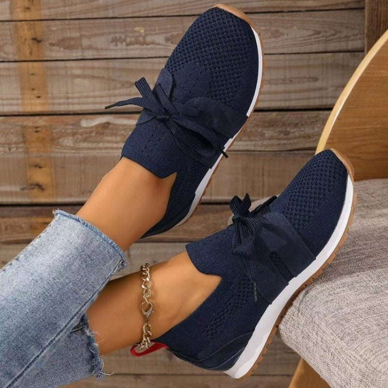 Orthopedic Mesh Sneakers with Gel Cushioning for Plantar Fasciitis and Diabetes Support, Breathable and Lightweight Design-4