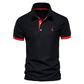 Elegant Polo Shirt for Men - Timeless Style, Cozy Fit for Casual or Formal Events