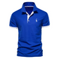 Elegant Polo Shirt for Men - Timeless Style, Cozy Fit for Casual or Formal Events