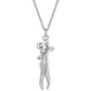 Couple Exquisite Hugging Pendant Necklace for Women - Valentine's Day Love Jewelry