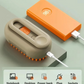 3 In1 Dog Cat Steamy Brush Spray Massage - Bath Brush & Hair Removal Device