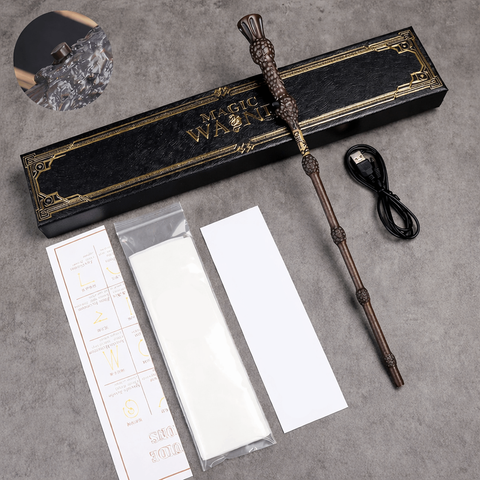 Magic Wand That Shoots Real Fire - BOGO