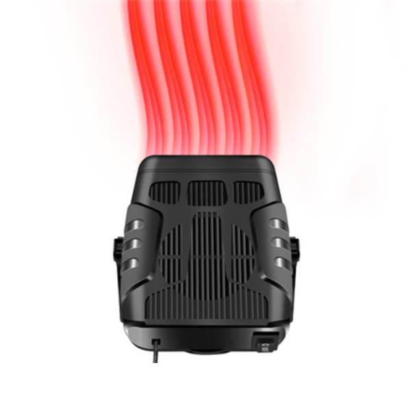 12V Car Heater Travel-Friendly Defogger Fan Winter 2025 Travel-Friendly