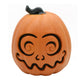 Pumpkin Halloween Lantern Plastic Blow Molded Decor