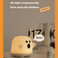 Night Silicone Light Touch Lamp Bedside Cute Halloween