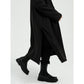 Light Relaxed Men’s Overcoat - Long Polyester Spring