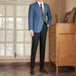 Sturdy Multi-Use Men's Blazer - Regular Fit, Polyester, Regular Office and Casual Wear