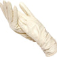 Plush Timeless Women Leather Gloves - Tailored Wool Lined