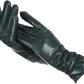 Plush Timeless Women Leather Gloves - Tailored Wool Lined