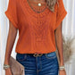Variant image for Elegant Knitted Women's Top with Intricate Detailing, Comfortable Fit, and Versatile Style for Casual and Formal Occasions-11