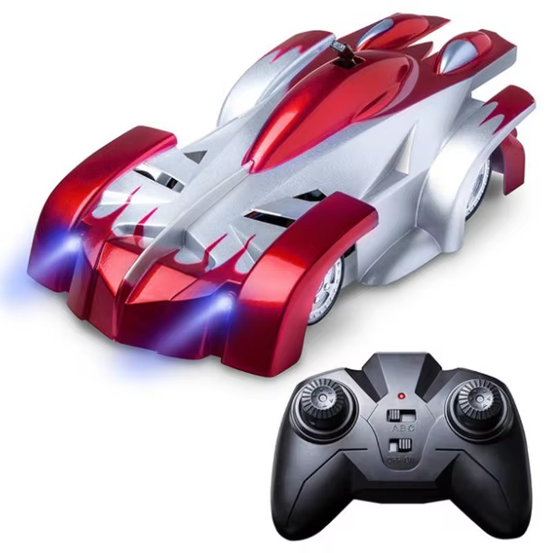 Stunt RC Car - Wall Climbing Remote Control Drift Toy for Kids and Adults