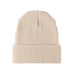 Warm Multi-Use Beanie - Folded Cuff Ribbed Knit, Winter