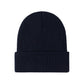 Warm Multi-Use Beanie - Folded Cuff Ribbed Knit, Winter