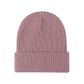 Warm Multi-Use Beanie - Folded Cuff Ribbed Knit, Winter