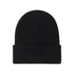 Warm Multi-Use Beanie - Folded Cuff Ribbed Knit, Winter