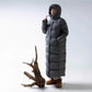 Women’s Insulating Down Coat - Ultra Long Goose Down