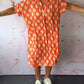 Plus Size Women's Summer Dress, Airy Loose Fit with Breathable Fabric, Available in Natural Colors S to 3XL-6