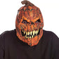Pumpkin2025 Edition Horror Mask Latex Cosplay Prop Halloween