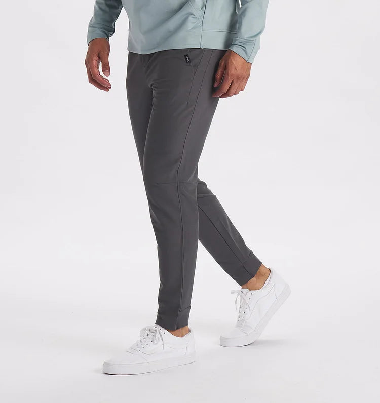 Variant image for Men's Casual Stretch Trousers - Comfortable Fit Mens Chinos for All Occasions in Multiple Colors-26