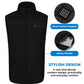 Heated Vest Nine Zone Light Outdoor Fall 2025 Warmth