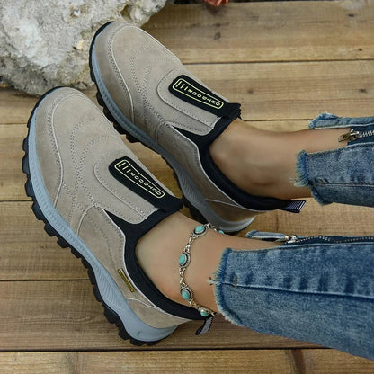 Variant image for Soft Sole Orthopedic Shoes for All-Day Comfort and Support, Non-Slip, Arch Support, Flexible Design for Women and Men-1