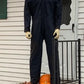 Lifelike Michael Myers Foam Latex Horror Mask - Great for Halloween Costume Parties, Handmade Replica of Iconic Character
