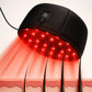 Red Light Therapy Cap Hair Growth Helmet Pain Free At Household