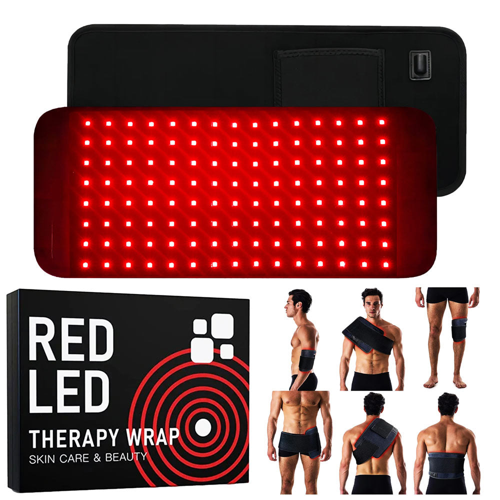 Infrared2025 Edition Light Therapy Belt Travel-Friendly Pain Relief