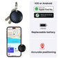 GPS Airtag Tracker Travel-Friendly Iphone Android No Subscription