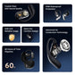 Translation AI Earbuds Real Time 144 Languages, Clear Calls