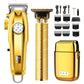 Trimmer Kit Cordless Pro-Grade All In One Grooming