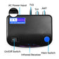 HD Outdoor TV Antenna 990 Mile Range Rotatable Mast