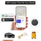 GPS Airtag Tracker Travel-Friendly Iphone Android No Subscription