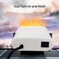 Travel-Friendly Car Heater Fast Heat 30s Travel-Friendly Warmth Comfort