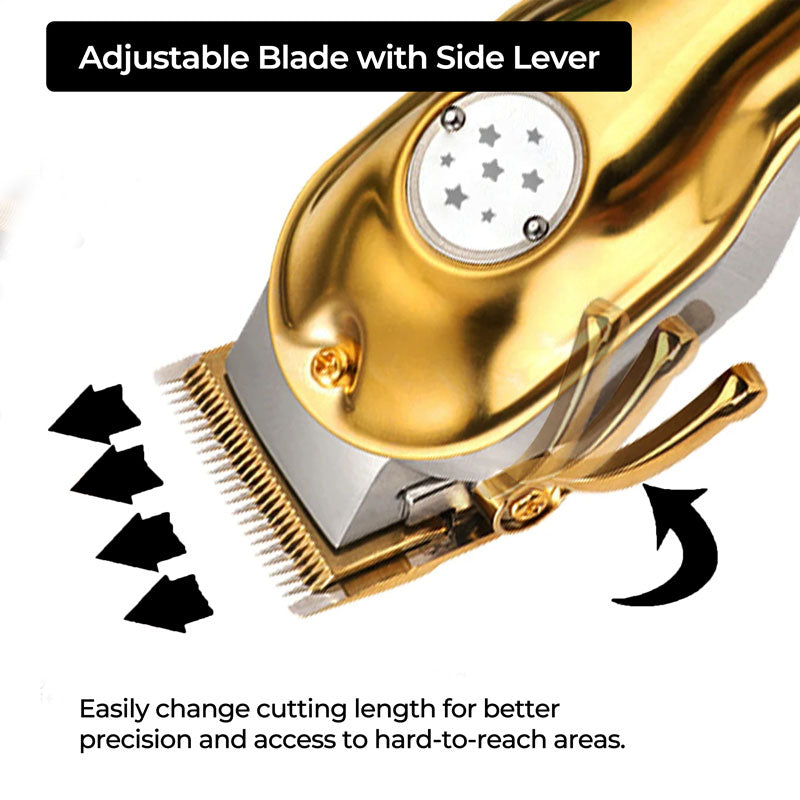 Trimmer Kit Cordless Pro-Grade All In One Grooming