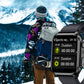 All In One Health Monitoring Smartwatch Sturdy Affordable