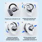 Translation AI Earbuds Real Time 144 Languages, Clear Calls