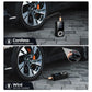 Tire Inflator Travel-Friendly Digital Pump With Auto Shutoff