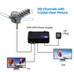 HD Outdoor TV Antenna 990 Mile Range Rotatable Mast