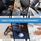 Cordless Car Vacuum Cleaner Hand-Held Travel-Friendly Strong Suction