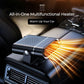 Travel-Friendly Car Heater Fast Heat 30s Travel-Friendly Warmth Comfort
