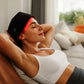 Red Light Therapy Cap Hair Growth Helmet Pain Free At Household