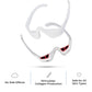 Under Infrared Eye Red Light Mask Brighten And Smooth
