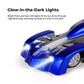 Wall RC Car Remote Control Stunt Vehicle Indoor Play