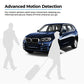 Dual UHD Dash Cam With Night Vision And Parking Monitor
