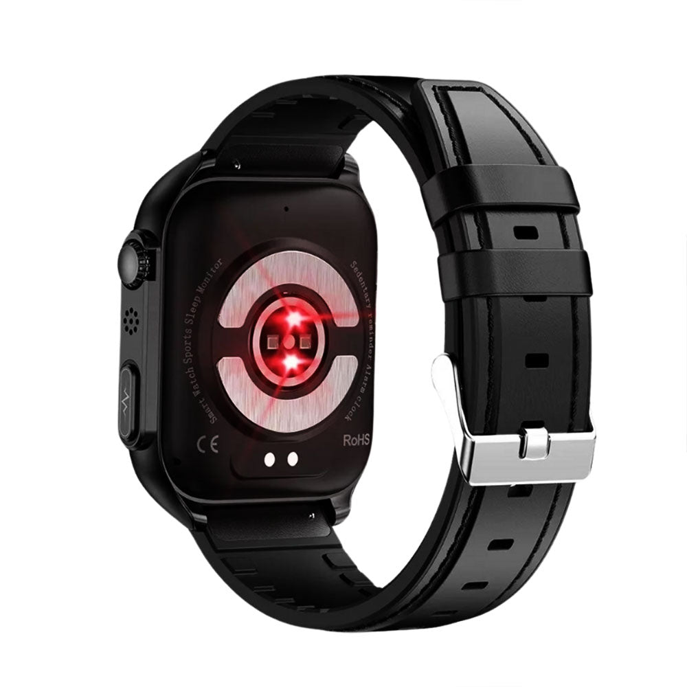 All In One Health Monitoring Smartwatch Sturdy Affordable