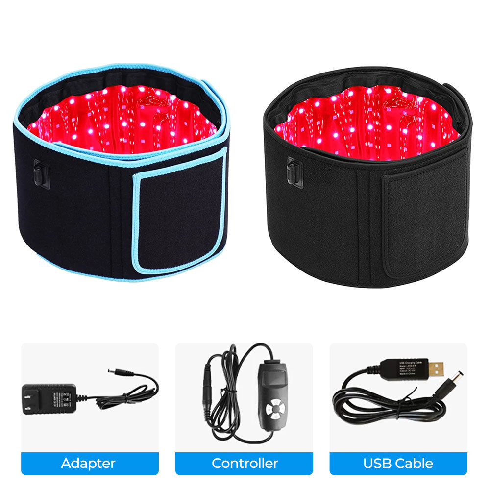 Infrared2025 Edition Light Therapy Belt Travel-Friendly Pain Relief
