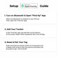 GPS Airtag Tracker Travel-Friendly Iphone Android No Subscription